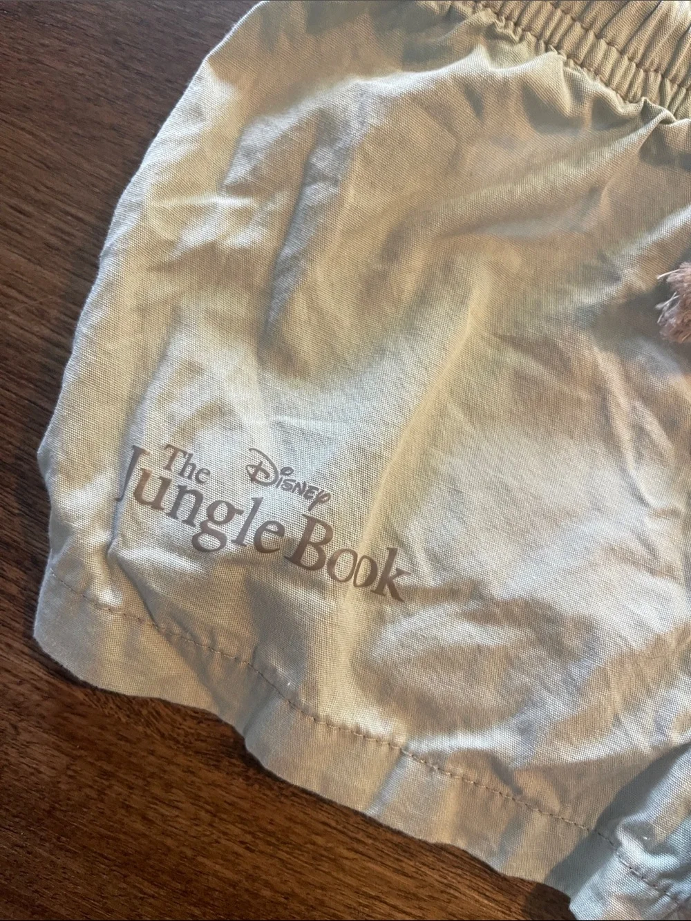 Zara / Disney Jungle Book Boy Swim Trunks